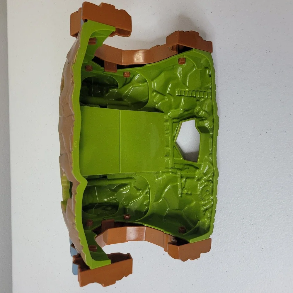 T6608 Train Bridge Tunnel Thomas Tidmouth‎ Sheds Playset 2009 Mattel